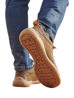 Josef Seibel Wallace 04 Leather Lace Up Shoes - view 2, Brown