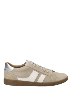 Josef Seibel Joleen 04 Nubuck Lace Up Trainers, Sand