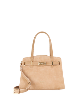 Dune London Dinidefine Grab Bag, Taupe, Taupe
