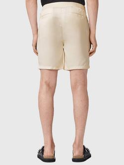 AllSaints Circe Chino Shorts, White - view 2, White