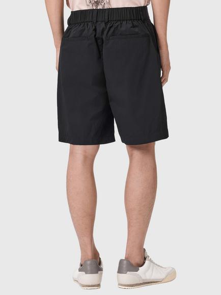 AllSaints Nexus Chino Shorts, Black - view 2, Black