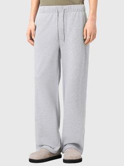 AllSaints Asher Joggers, Grey Marl, Grey Marl