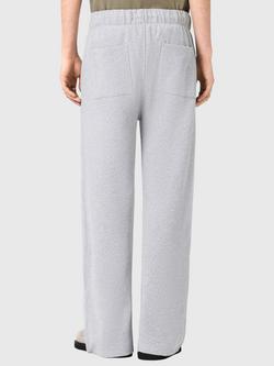 AllSaints Asher Joggers, Grey Marl - view 2, Grey Marl