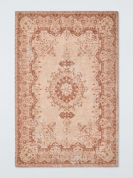 John Lewis Jaipur Rug, Woodrose, Woodrose