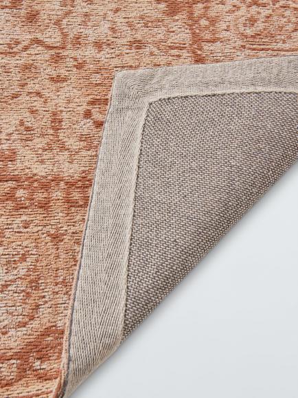 John Lewis Jaipur Rug, Woodrose - view 2, Woodrose