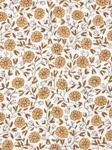 John Lewis Leafield Pair Blackout Lined Pencil Pleat Curtains - view 2, Butter