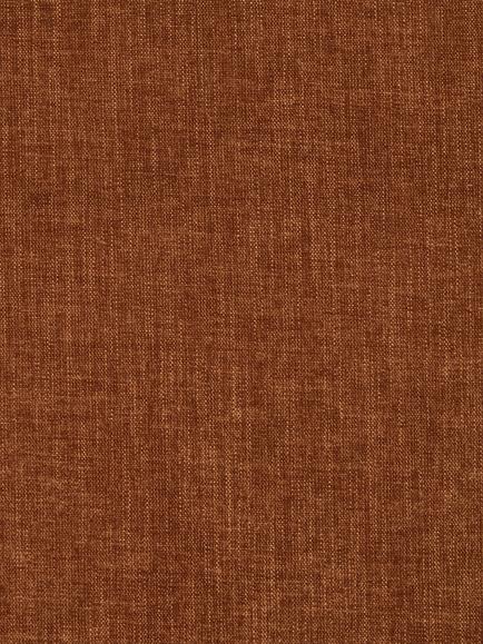 John Lewis Luxe Chenille Pair Blackout Lined Pencil Pleat Curtains, Ginger - view 2, Ginger
