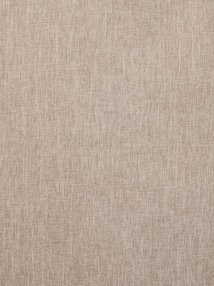 John Lewis Luxe Chenille Pair Blackout Lined Pencil Pleat Curtains, Natural - view 2, Natural