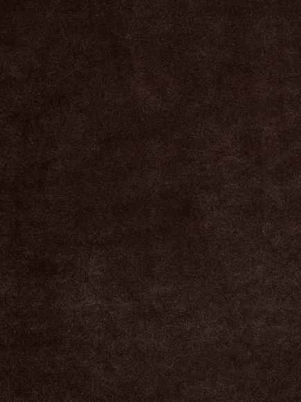 John Lewis Matt Velvet Pair Blackout Lined Pencil Pleat Curtains, Cocoa - view 2, Cocoa