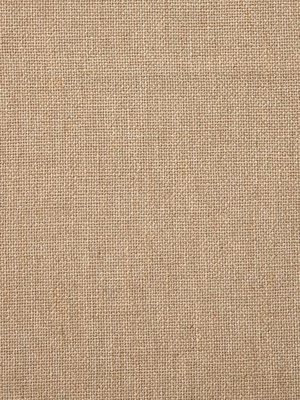 John Lewis Rustic Pair Blackout Lined Pencil Pleat Curtains, Wheat, Wheat