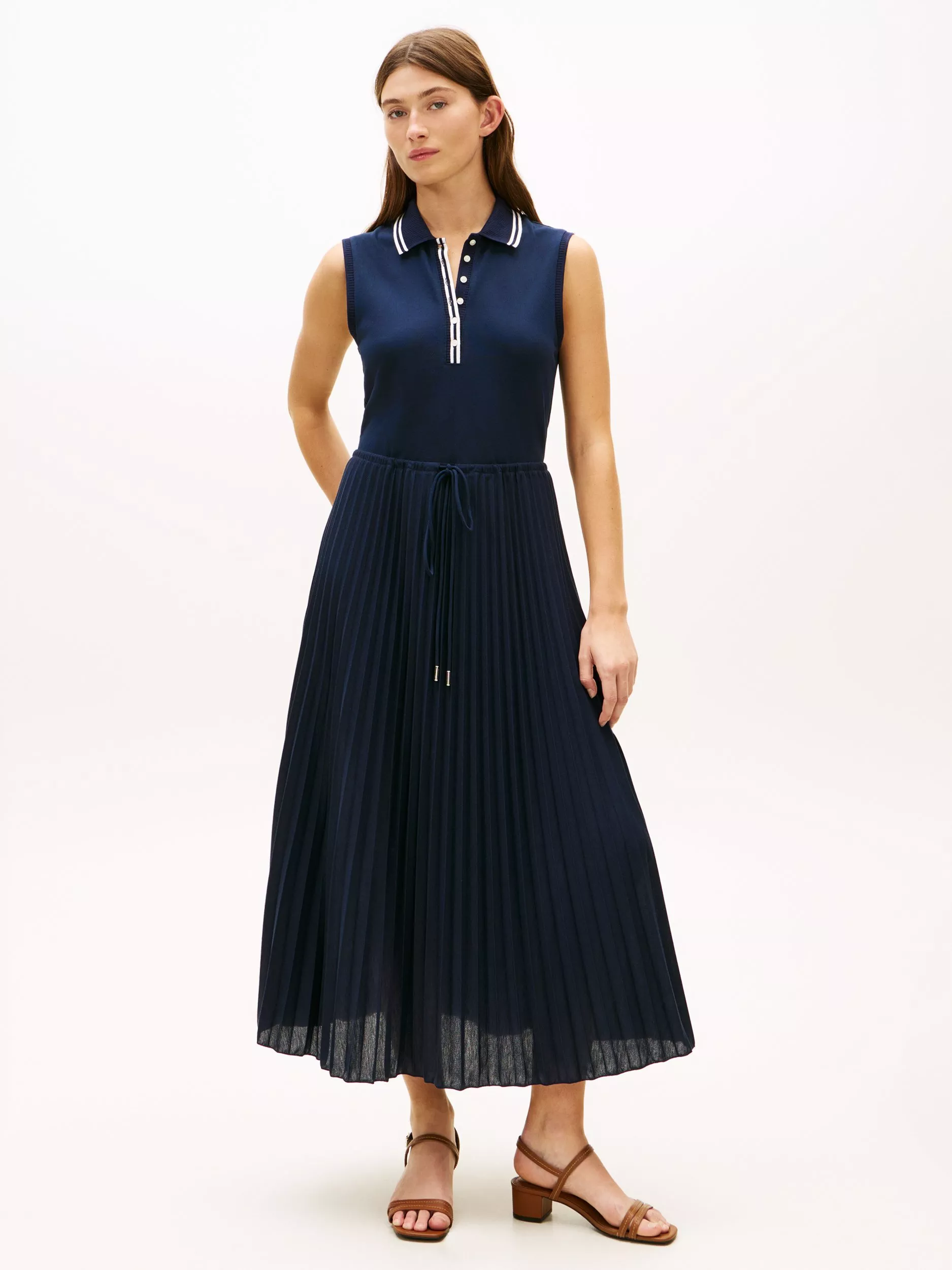 Women's Dresses - Tommy Hilfiger, Fit and Flare | John Lewis & Partners