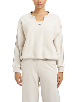 Smith & Soul Relaxed Balloon Hem Sweatshirt, Sand, Sand
