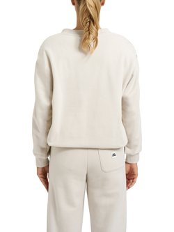 Smith & Soul Relaxed Balloon Hem Sweatshirt, Sand - view 2, Sand