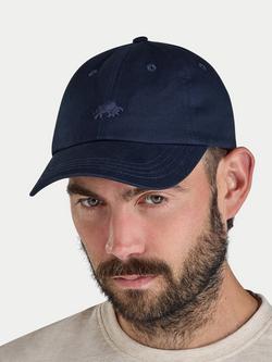 Raging Bull Cotton Classic Baseball Cap, Navy, Navy