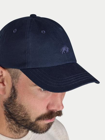 Raging Bull Cotton Classic Baseball Cap, Navy - view 2, Navy