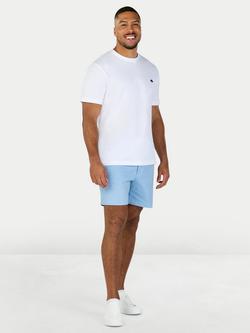 Raging Bull Stretch Chino Shorts - view 2, Sky Blue
