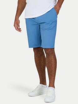 Raging Bull Chino Shorts, Mid Blue
