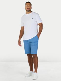 Raging Bull Chino Shorts - view 2, Mid Blue