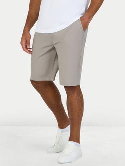 Raging Bull Chino Shorts, Grey, Grey