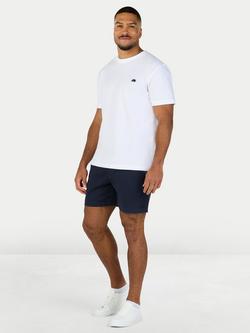 Raging Bull Stretch Chino Shorts - view 2, Navy