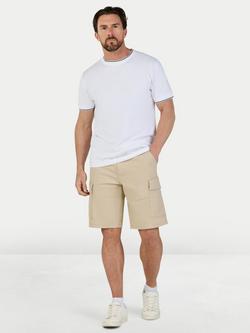 Raging Bull Classic Cargo Shorts, Tan
