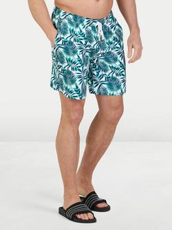 Raging Bull Hawaii Swim Shorts, Multi, Multi