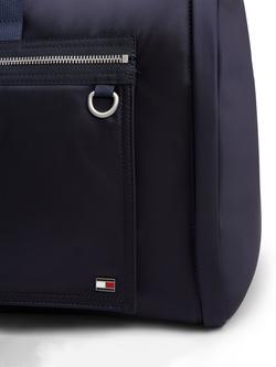 Tommy Hilfiger Fold-Out Travel Garment Bag, Dark Blue - view 2, Dark Blue