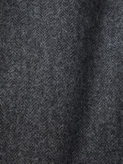 Aubin Holton Tailored Blazer, Grey - view 2, Grey