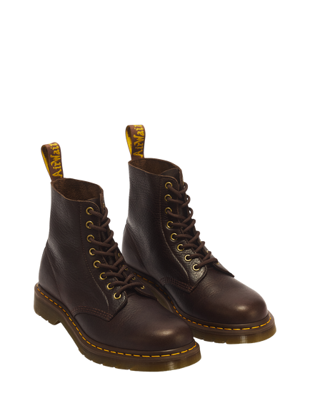 Dr. Martens Pascal Boots, Brown - view 2, Brown