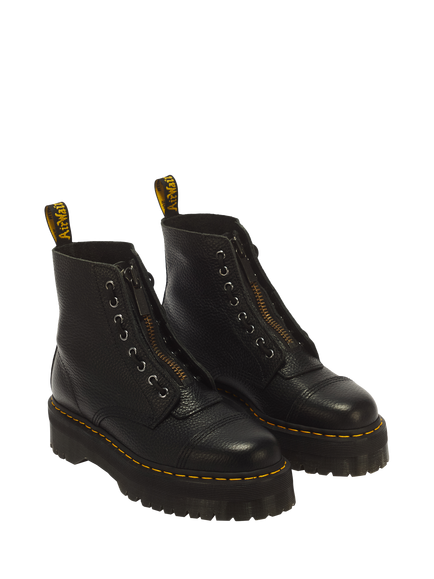 Dr. Martens Sinclair Boots, Black - view 2, Black