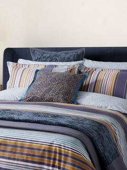 Bedeck of Belfast Aldin Duvet Cover Set, Celadon - view 2, Celadon