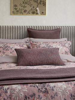 Bedeck of Belfast Katara Duvet Cover Set, Pink Grey - view 2, Pink Grey