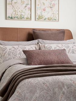 Bedeck of Belfast Umma Duvet Cover Set, Pink - view 2, Pink