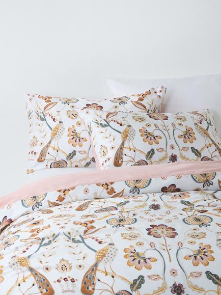 John Lewis Ketaki Duvet Cover Set, Multi, Multi