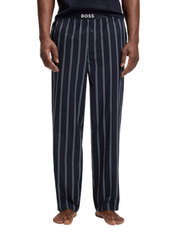 HUGO BOSS BOSS Pyjama Bottoms, Dark Blue, Dark Blue