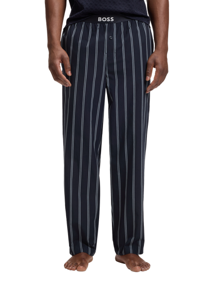 HUGO BOSS BOSS Pyjama Bottoms, Dark Blue, Dark Blue