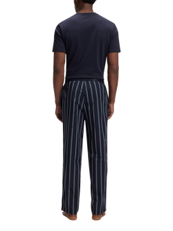 HUGO BOSS BOSS Pyjama Bottoms, Dark Blue - view 2, Dark Blue