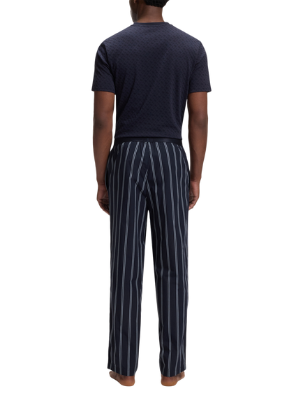 HUGO BOSS BOSS Pyjama Bottoms, Dark Blue - view 2, Dark Blue