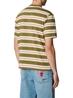 Paul Smith Casual Fit T-Shirt, Green - view 2, Green