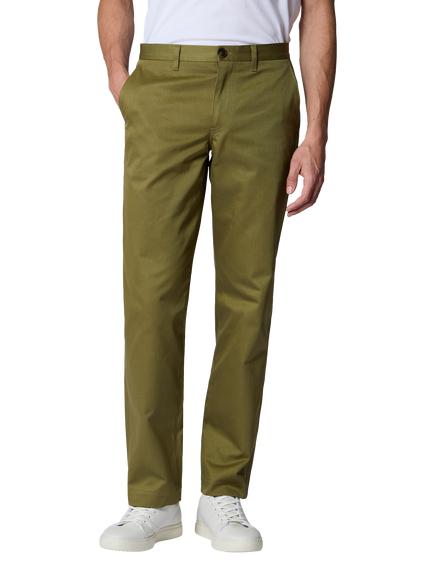 Paul Smith Cotton Chinos, Green, Green