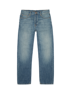 Nudie Jeans Rad Rufus Straight Leg Jeans, Slow Drive, Slow Drive
