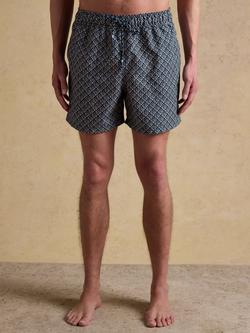 Joules Rugby Style Swim Shorts, Navy, Navy