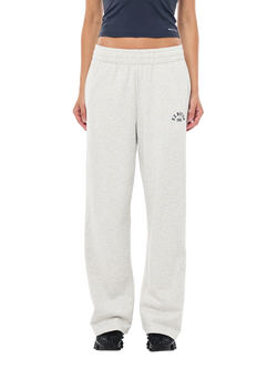 P.E Nation Swerve Cotton Track Joggers, Grey - view 2, Grey