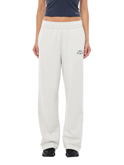 P.E Nation Swerve Cotton Track Joggers, Grey - view 2, Grey