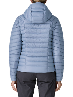 Patagonia Down Sweater™ Hooded Jacket, Barnacle Blue - view 2, Barnacle Blue