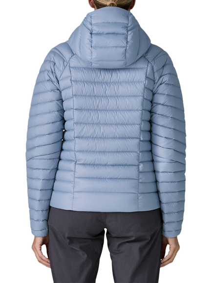 Patagonia Down Sweater™ Hooded Jacket, Barnacle Blue - view 2, Barnacle Blue