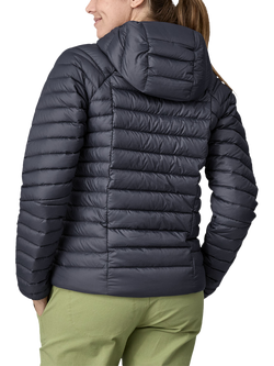 Patagonia Down Sweater™ Hooded Jacket, Smolder Blue - view 2, Smolder Blue