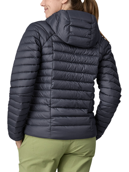 Patagonia Down Sweater™ Hooded Jacket, Smolder Blue - view 2, Smolder Blue