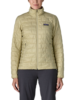 Patagonia Nano Puff Jacket, Weathered Stone, Weathered Stone