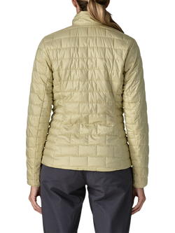 Patagonia Nano Puff Jacket, Weathered Stone - view 2, Weathered Stone